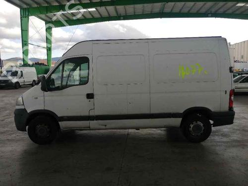 OPEL MOVANO A Van (X70) 2.5 CDTI (FD) 795835