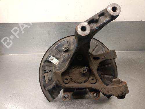 Used Left rear steering knuckle KIA CEED Sportswagon (CD) 1.0 T-GDI (120 hp) 21794649