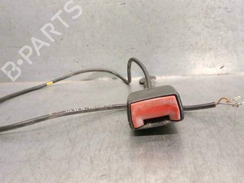 Boucle de ceinture de sécurité MERCEDES-BENZ E-CLASS (W210) E 300 Turbo-D (210.025) (177 hp) 27184241