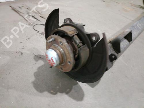 Rear axle PEUGEOT BOXER Van 2.0 BlueHDi 130 | BP33117873M2 - Image 2