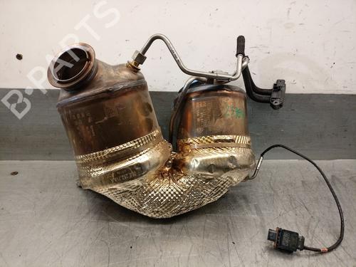 Used Particulate filter SEAT LEON (KL1, KLG) 2.0 TDI (116 hp) 29750153
