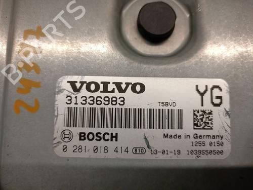 Engine control unit (ECU) VOLVO V40 Hatchback (525) D3 | BP31159069M57