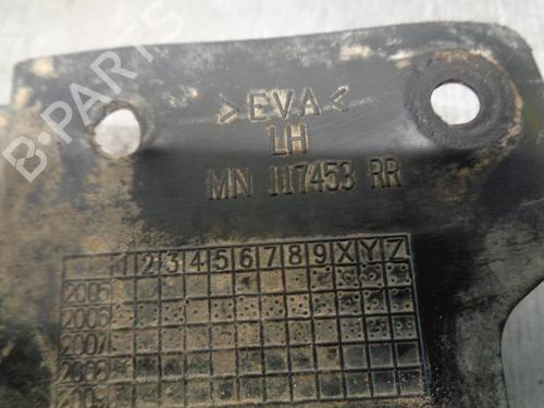 Other MITSUBISHI L200 / TRITON (KA_T, KB_T) 2.5 DI-D (KA4T) | BP15107218O1 