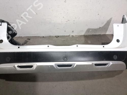 Rear bumper DACIA LODGY (JS_) 1.5 dCi (JSMC, JSAF) | BP29067284C8 