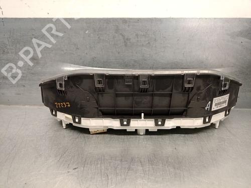 Instrument cluster PEUGEOT 208 I (CA_, CC_) 1.6 BlueHDi 100 | BP24154317C47 
