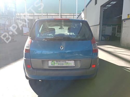 Feu de pare-chocs arrière gauche RENAULT SCÉNIC II (JM0/1_) 1.5 dCi (JM02, JM13) | BP29745581C81 