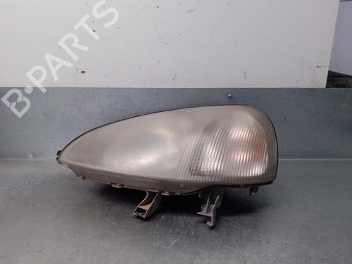 Used Left headlight CHEVROLET REZZO MPV (U100) 1.6 (107 hp) 15257042