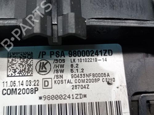 Headlight switch PEUGEOT 508 I (8D_) 2.0 HDi | BP33795574I24 - Image 4