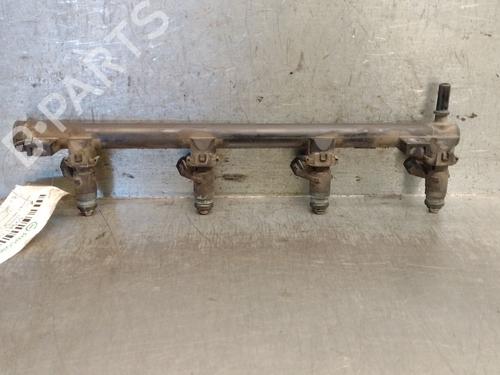 Used Injection rail Injection rail RENAULT MEGANE II (BM0/1_, CM0/1_) 1.4 16V (BM0B, CM0B) (98 hp) 34519047 34519047