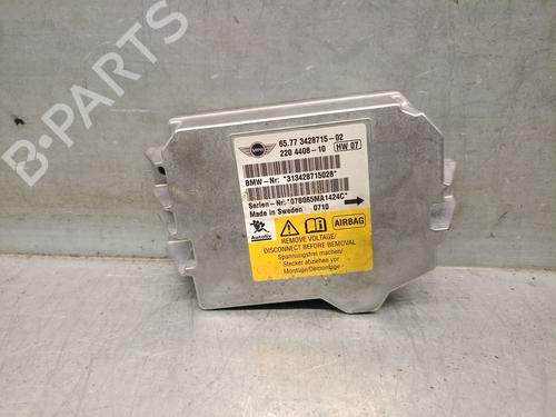 Airbag module MINI MINI (R56) Cooper S | BP30182100M53 