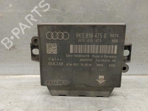 Used Electronic module AUDI A4 B8 (8K2) 2.0 TDI 16V (140 hp) 17749295