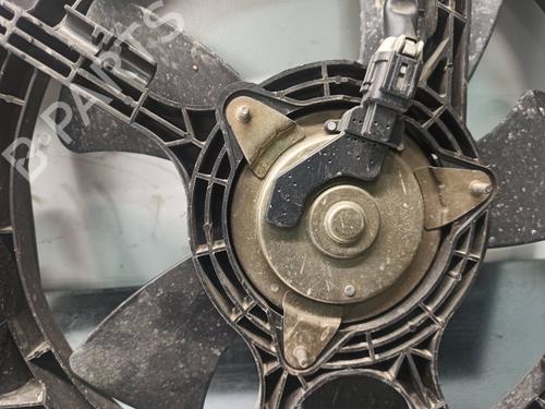 Radiator fan NISSAN X-TRAIL I (T30) 2.2 Di 4x4 | BP8294738M35 