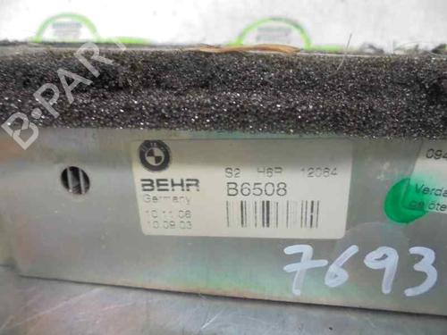 Air conditioning evaporator BMW X3 (E83) 3.0 i xDrive | BP11667338M109 