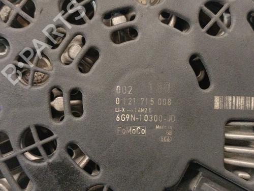 Alternator VOLVO XC60 I SUV (156) D5 AWD | BP29954108M7 