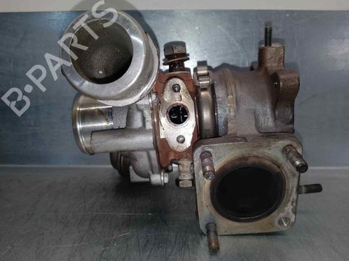 Turbocharger/Supercharger FIAT TIPO Saloon (356_, 357_)  | BP11514230M71 