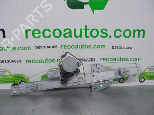 Used Front left window mechanism SUZUKI GRAND VITARA II (JT, TE, TD) 1.9 DDiS All-wheel Drive (JT419, TD44, JB419WD, JB419XD,... (129 hp) 2123197