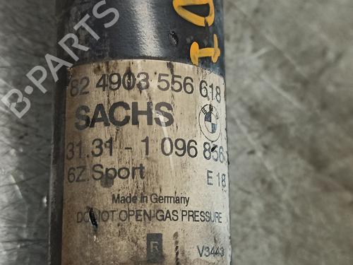 Left front shock absorber BMW 3 Coupe (E46) 320 Ci | BP13612245M16 