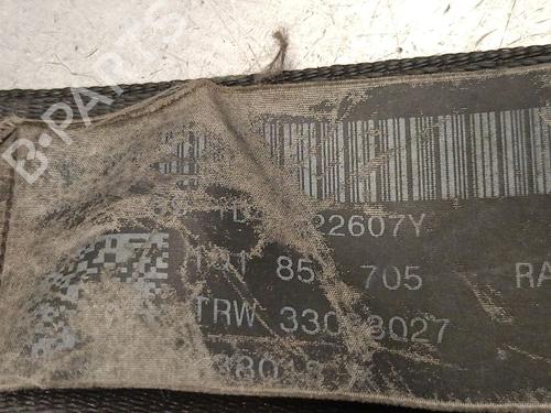 Front left seatbelt VW EOS (1F7, 1F8) 2.0 TDI | BP36996224I26 - Image 7