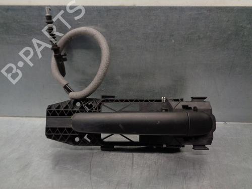 Front right exterior door handle SKODA RAPID (NH3, NK3, NK6) 1.2 TSI 5N0839885H | 5N0837205M | 4 | PUERTAS