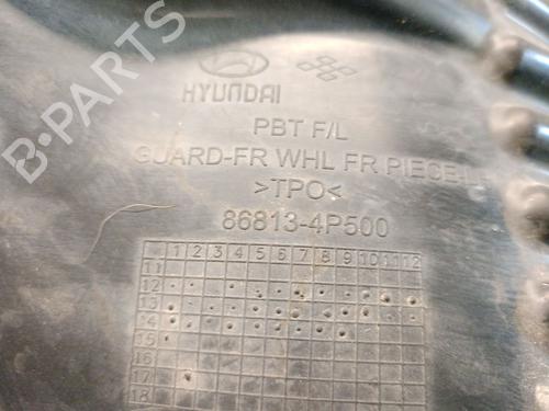 Wheel arch HYUNDAI i20 I (PB, PBT) 1.2 | BP29395552C56 