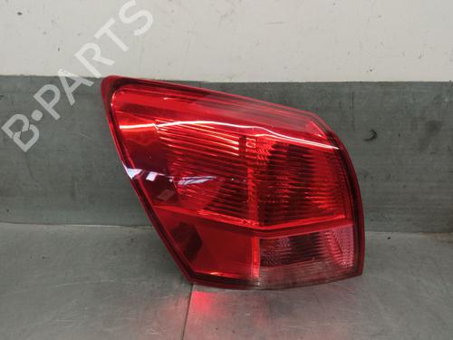 Used Left taillight NISSAN QASHQAI I (J10, NJ10) 2.0 dCi (150 hp) 29006425