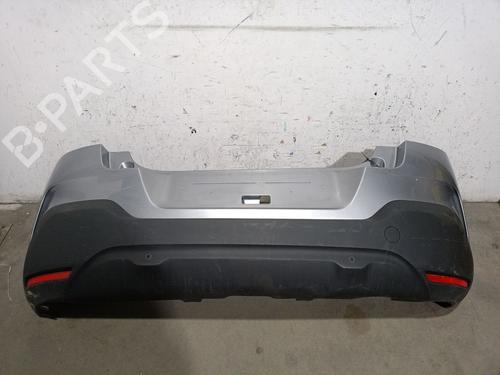 Used Rear bumper CITROËN C4 CACTUS 1.5 BlueHDi 120 (120 hp) 25241060