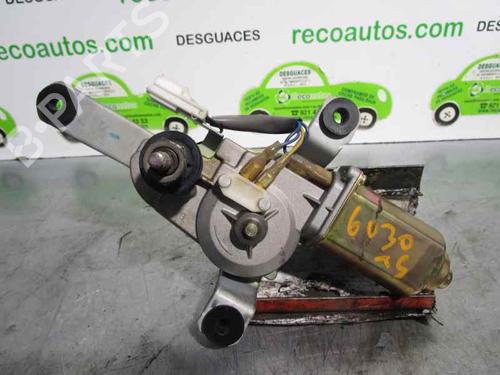 Rear wiper motor HYUNDAI COUPE I (RD) 2.0 16V 9870027000 | 4MR108SV