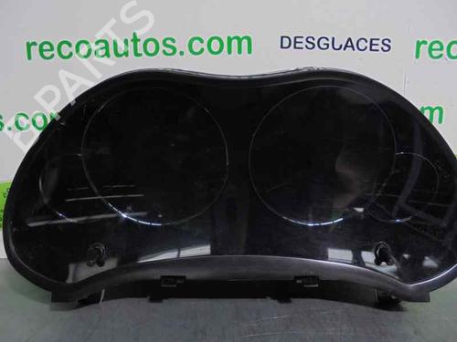 Instrument cluster TOYOTA AVENSIS Estate (_T25_) 2.0 D-4D (CDT250_, CDT250R) | BP2309107C47 