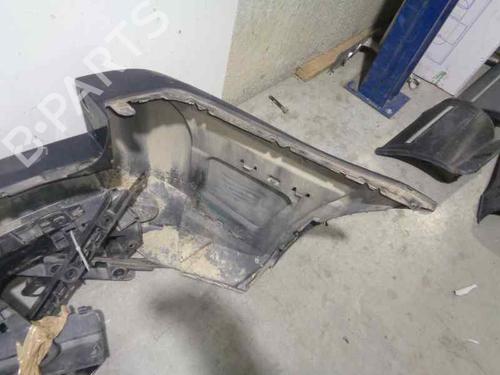 Rear bumper BMW X3 (E83) 3.0 d | BP8001894C8 