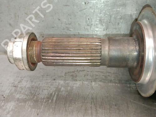 Left rear driveshaft SUBARU FORESTER (SJ_) 2.0 D AWD (SJD) | BP34536146M40 - Image 2
