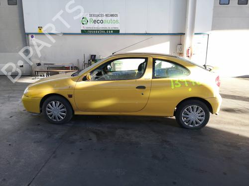 Right taillight RENAULT MEGANE I Coach (DA0/1_) 1.4 16V (DA0D, DA1H, DA0W, DA10) | BP8500544C35 
