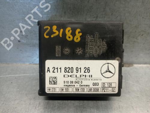 Used Electronic module MERCEDES-BENZ C-CLASS T-Model (S203) C 270 CDI (203.216) (170 hp) 27687293