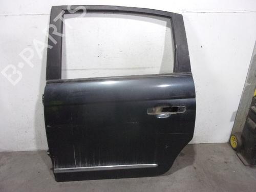 Used Left rear door SSANGYONG RODIUS I 2.7 Xdi (165 hp) 18092135