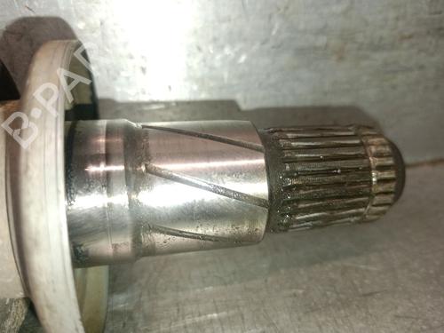 Left rear driveshaft SUBARU FORESTER (SH_) 2.0 D AWD (SHH, SHD, SHN) | BP32470898M40  - Image 5