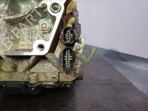 Gearbox VW TOUAREG (7LA, 7L6, 7L7) 2.5 R5 TDI | BP19544881M3 