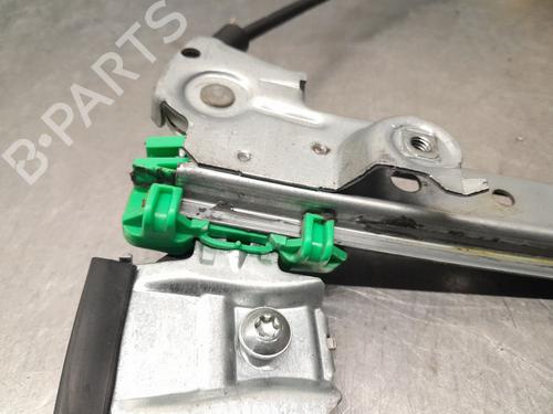 Rear right window mechanism PEUGEOT 607 (9D, 9U) 3.0 V6 24V | BP36422060C25 - Image 4