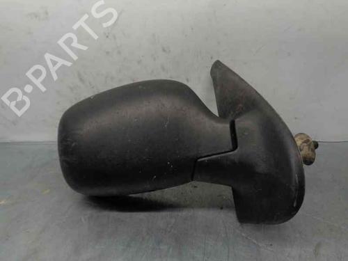 Right mirror NISSAN KUBISTAR Van (X76) 1.5 dCi | BP6912355C27 