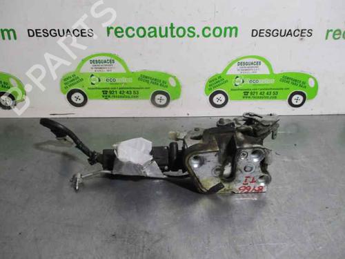 Rear left lock TATA INDIGO MARINA (4_V2) 1.4 DICOR | BP12129273C100 