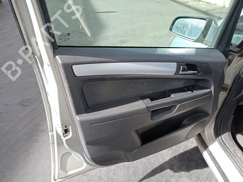Front bumper OPEL ZAFIRA / ZAFIRA FAMILY B (A05) 1.9 CDTI (M75) | BP29877310C7