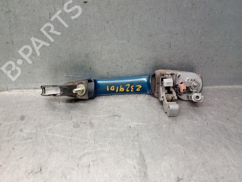 Front left exterior door handle MAZDA 3 (BK) 1.6 DI Turbo | BP27706617C128 