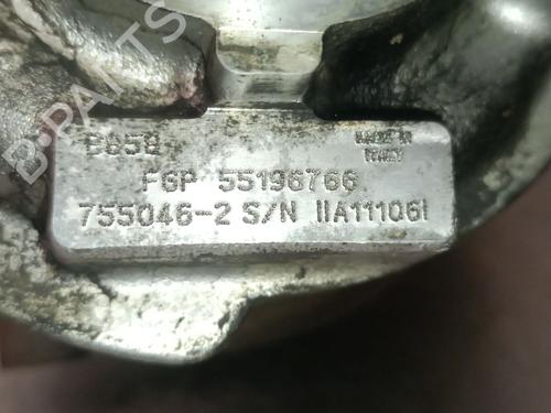 Turbocharger/Supercharger OPEL ASTRA H GTC (A04) 1.9 CDTi (L08) | BP31651299M71 