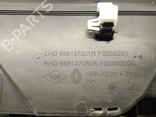 Scuttle panel DACIA BIGSTER | BP34544629C110 - Image 3
