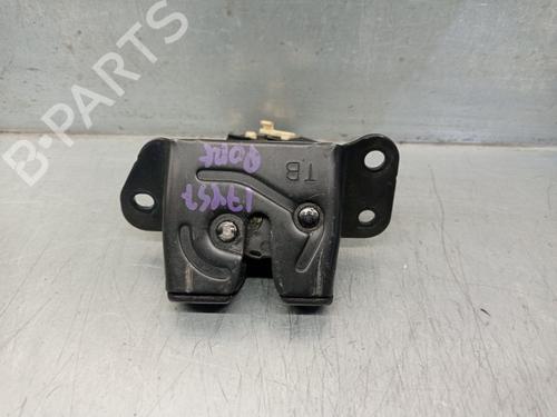 Used Tailgate lock HYUNDAI TUCSON (JM) 2.0 (141 hp) 13662096