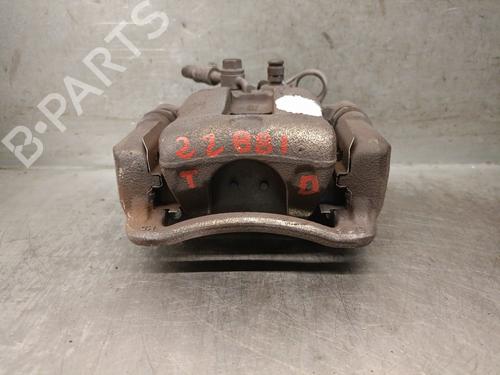 Right rear brake caliper HYUNDAI i20 II (GB, IB) 1.2 | BP26593898M106 