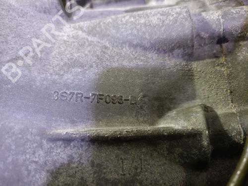 Gearbox FORD FOCUS C-MAX (DM2) 2.0 TDCi | BP25711024M3 