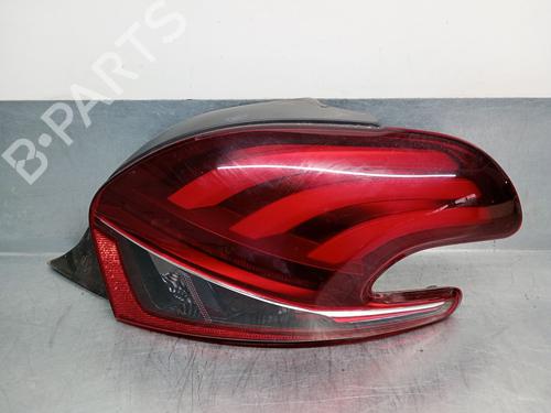 Right taillight PEUGEOT 208 I (CA_, CC_) 1.6 BlueHDi 100 9810430580 | 9810430580