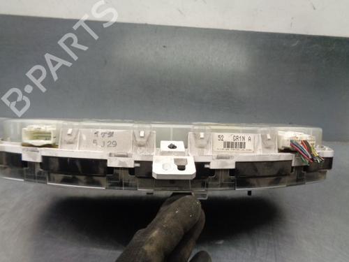 Instrument cluster MAZDA 6 Hatchback (GG) 2.0 DI (GG14) | BP11107722C47 