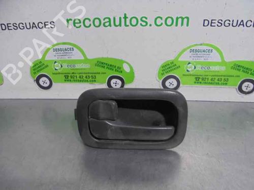 Used Front left interior door handle NISSAN X-TRAIL I (T30) 2.2 dCi (136 hp) 4084184