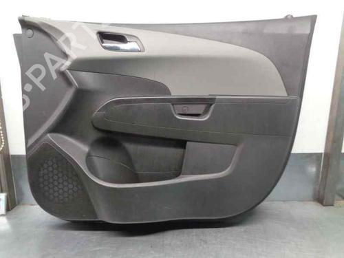 Used Front right panel CHEVROLET AVEO Saloon (T300) 1.3 D (95 hp) 8176590