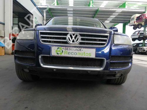Rear right seatbelt VW TOUAREG (7LA, 7L6, 7L7) 5.0 V10 TDI | BP12530178I28 